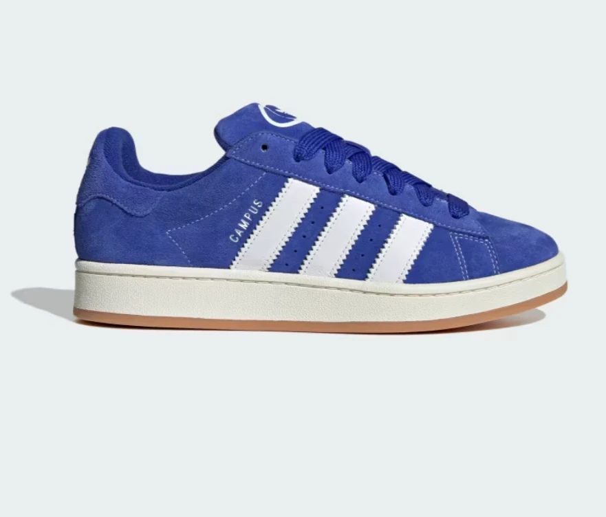 Adidas Gazelle Bleu Suède...
