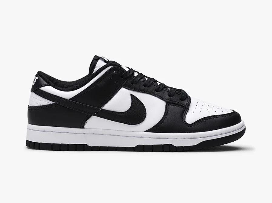 Nike Dunk Low Retro Black...
