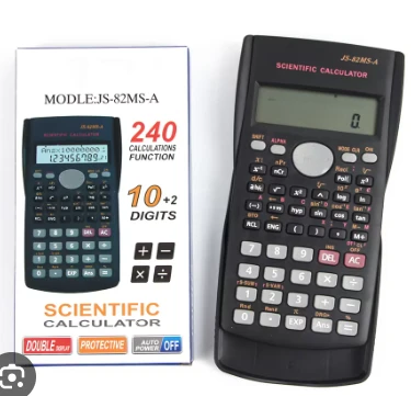 Calculatrice scientifique