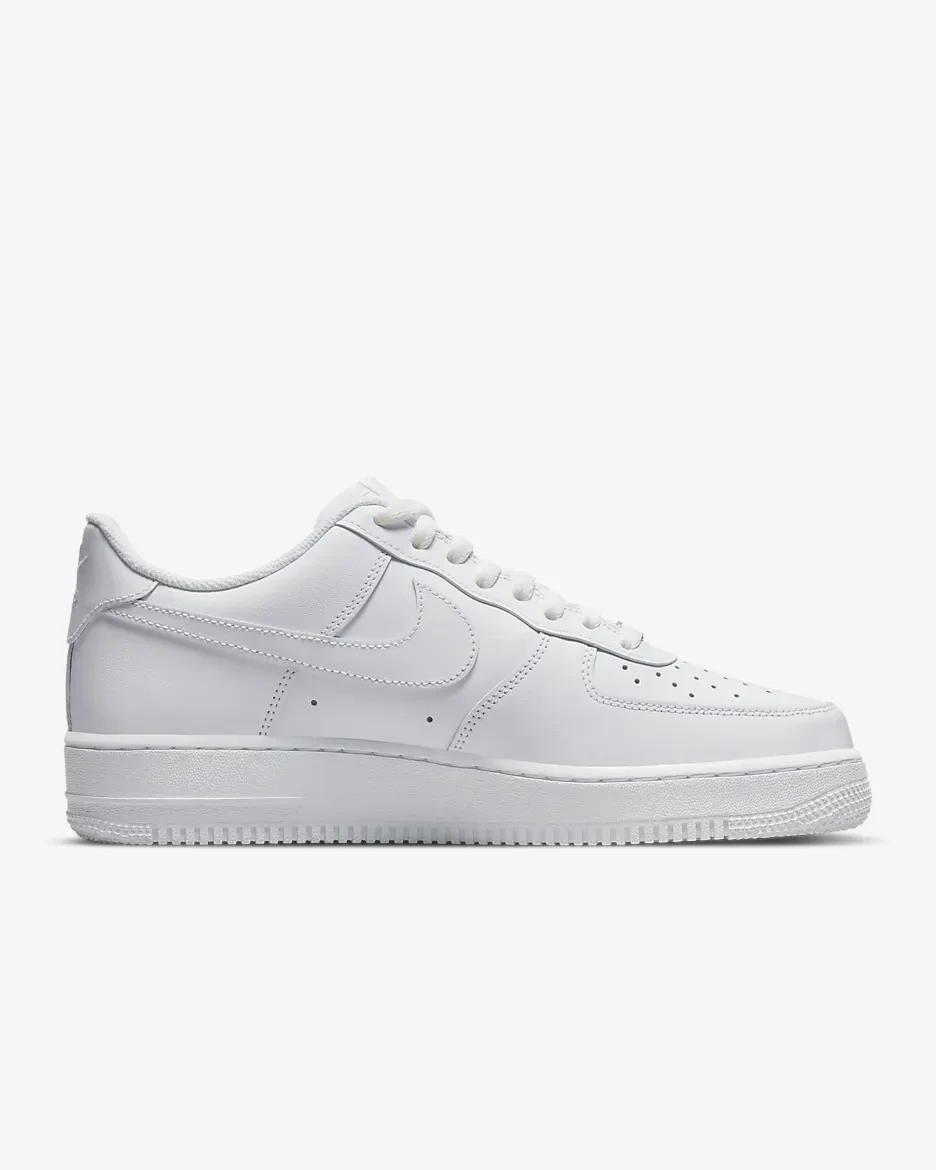 Nike Air force One blanch...