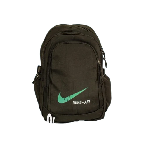 Sac Nike noir, rouge