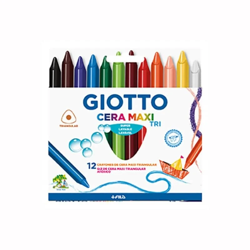 Crayon de cire Maxi Cera