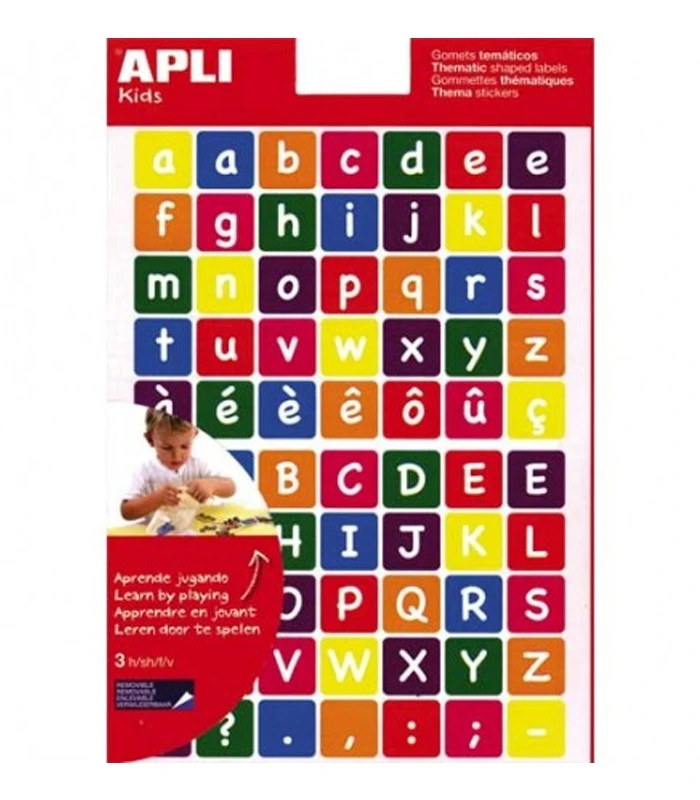 Autocollant APLI KIDS