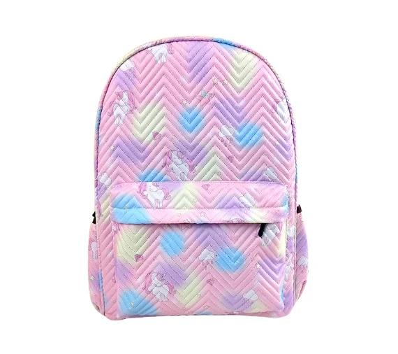 Sac multicolore