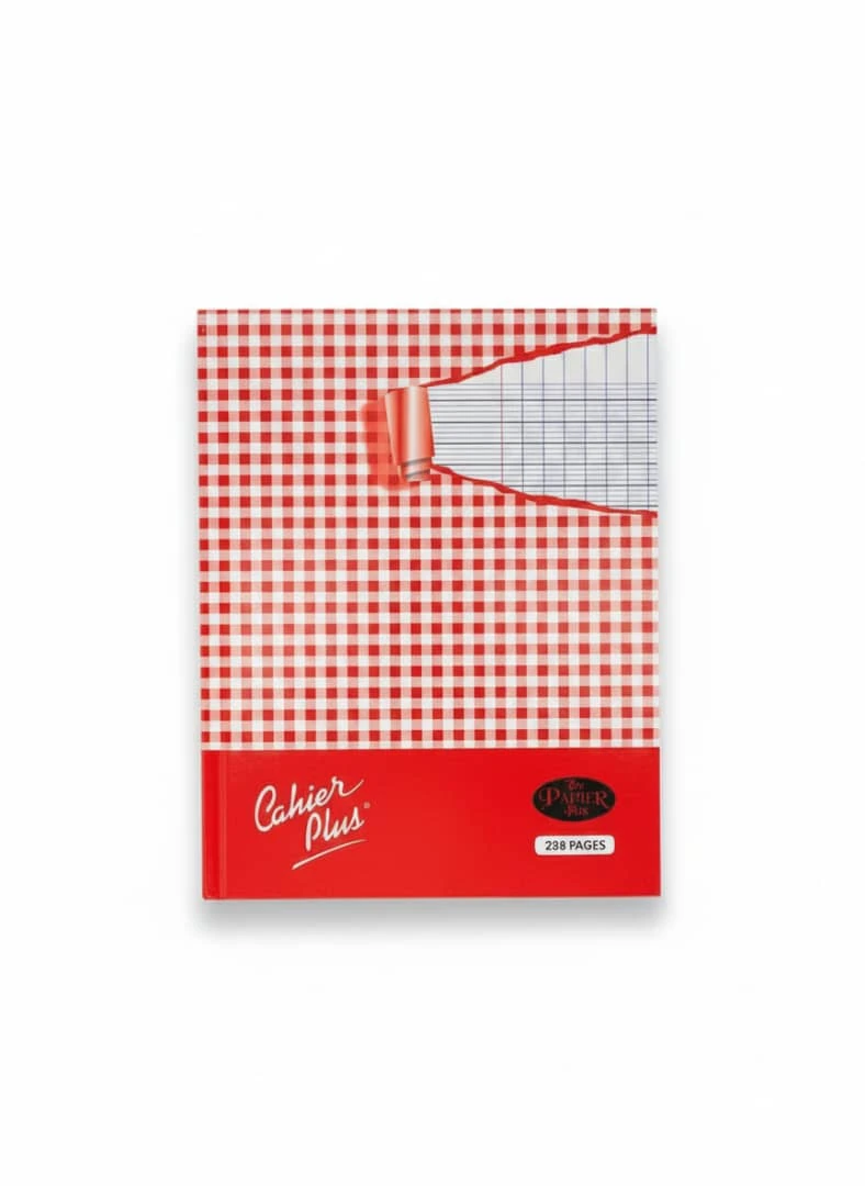 Cahier Plus – La Papier Plus