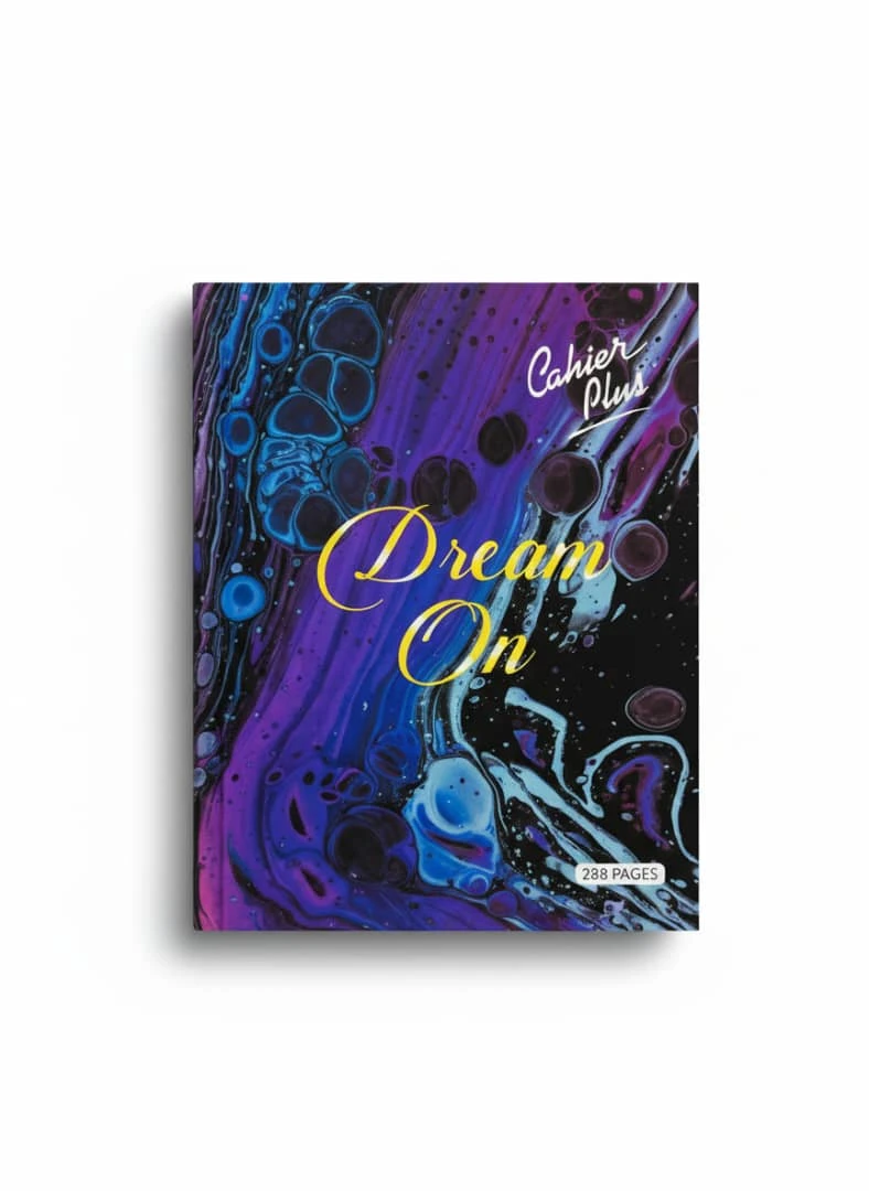 : Cahier Plus – Dream On