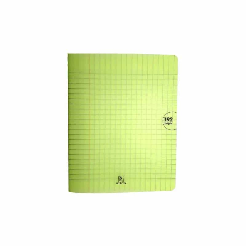 Ce cahier Selecta 192 pages