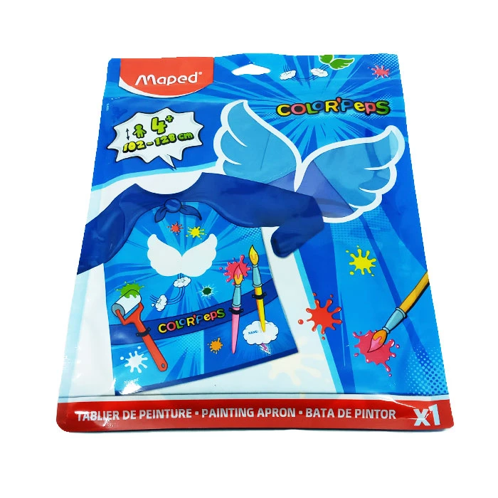 Tablier de peinture Maped Color’Pep