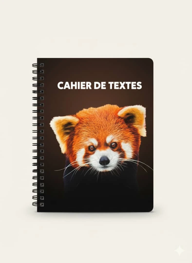 CAHIER DE TEXTES