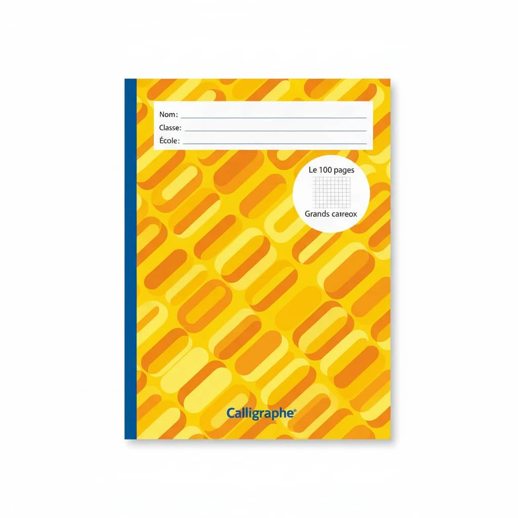 Cahier Caligra