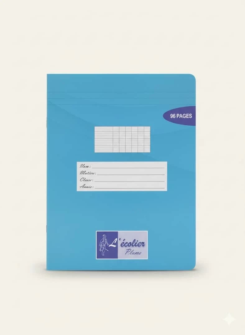 Cahier d’écolier