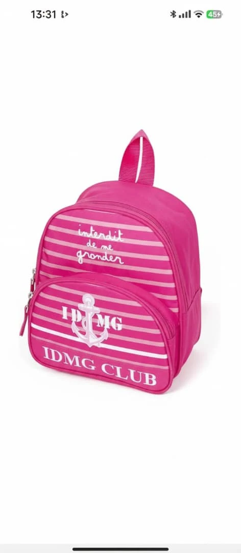 Sac  Baby IDMG M