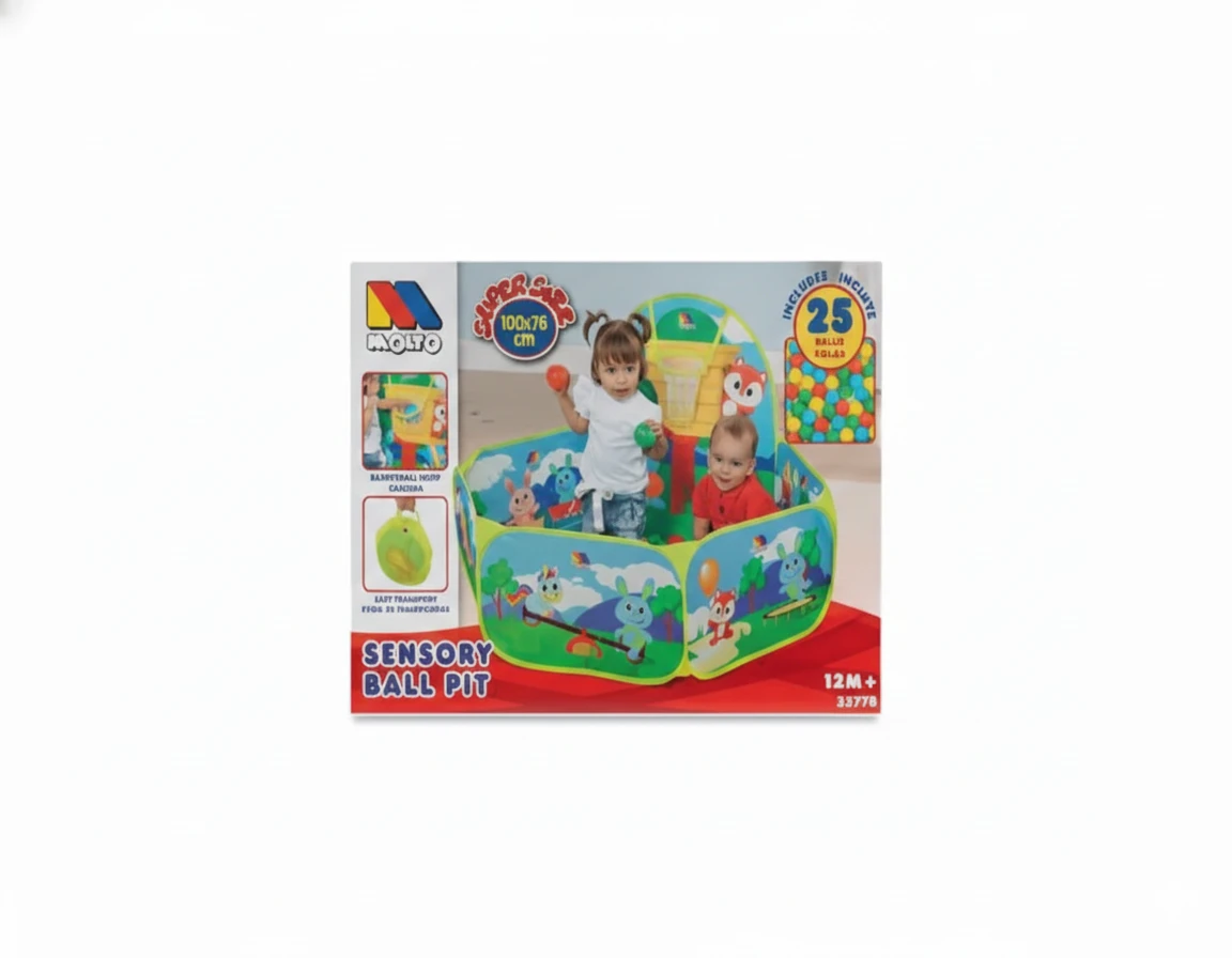 Ball Pit With