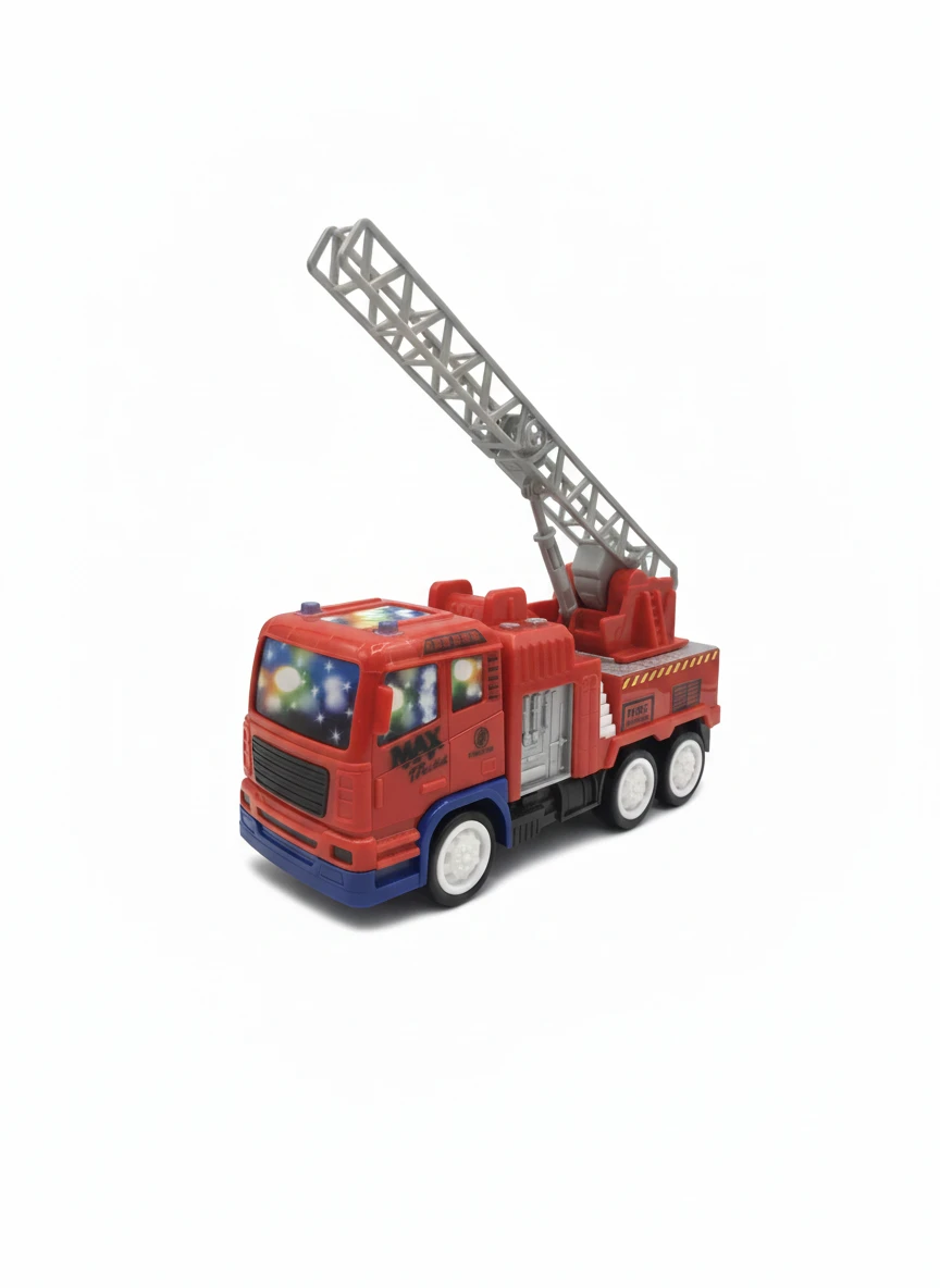 Camion Pompier