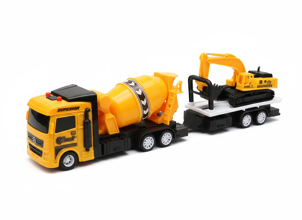 Heavy Trunck