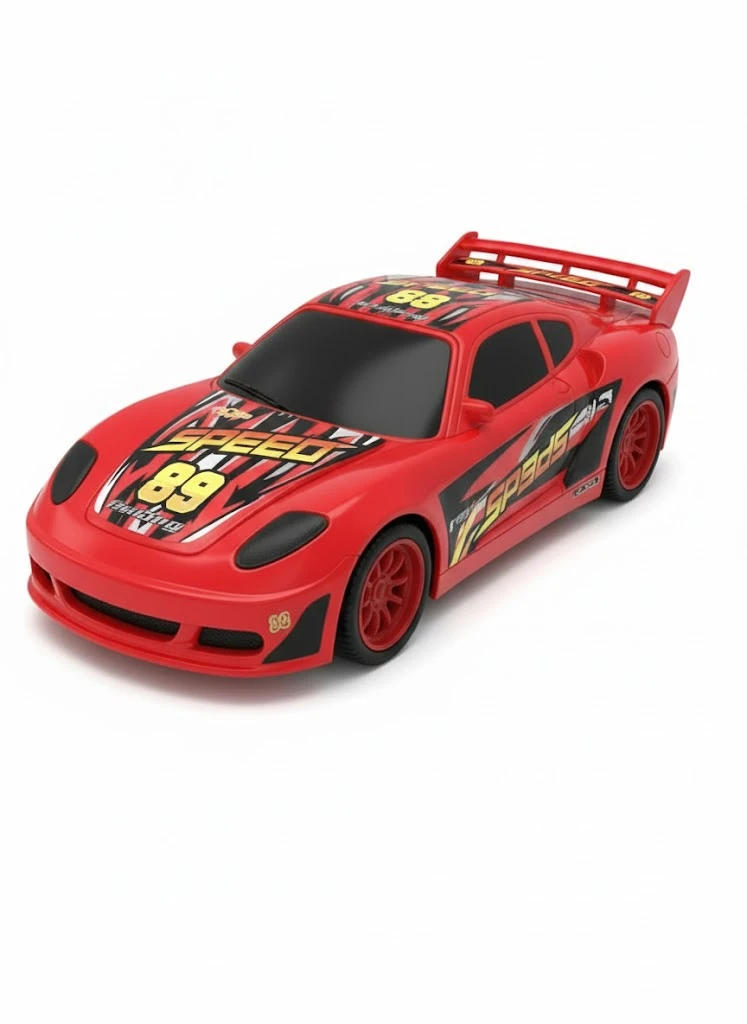 Véhicule de Course