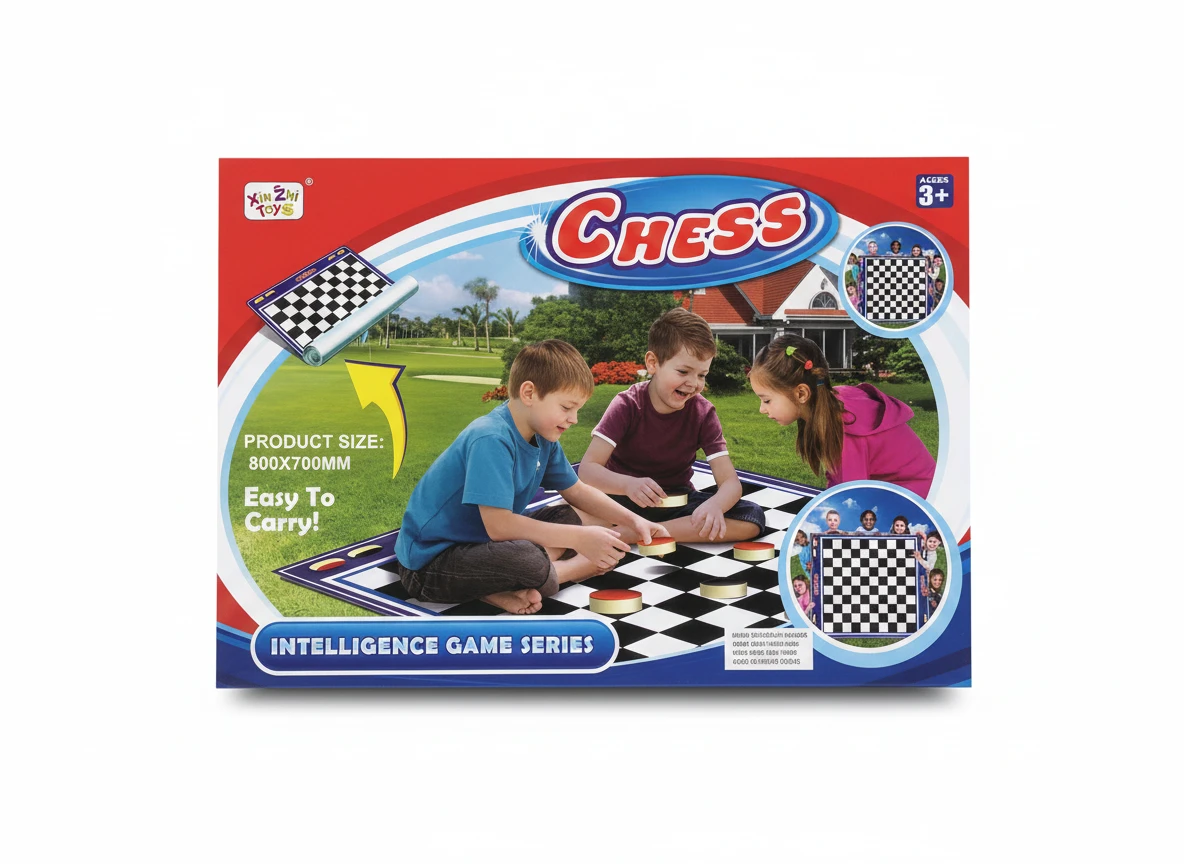 Jeu d'Echecs