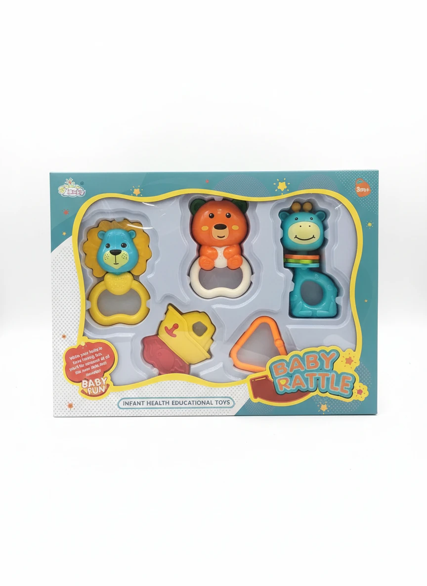 Lot de 5PC HDC