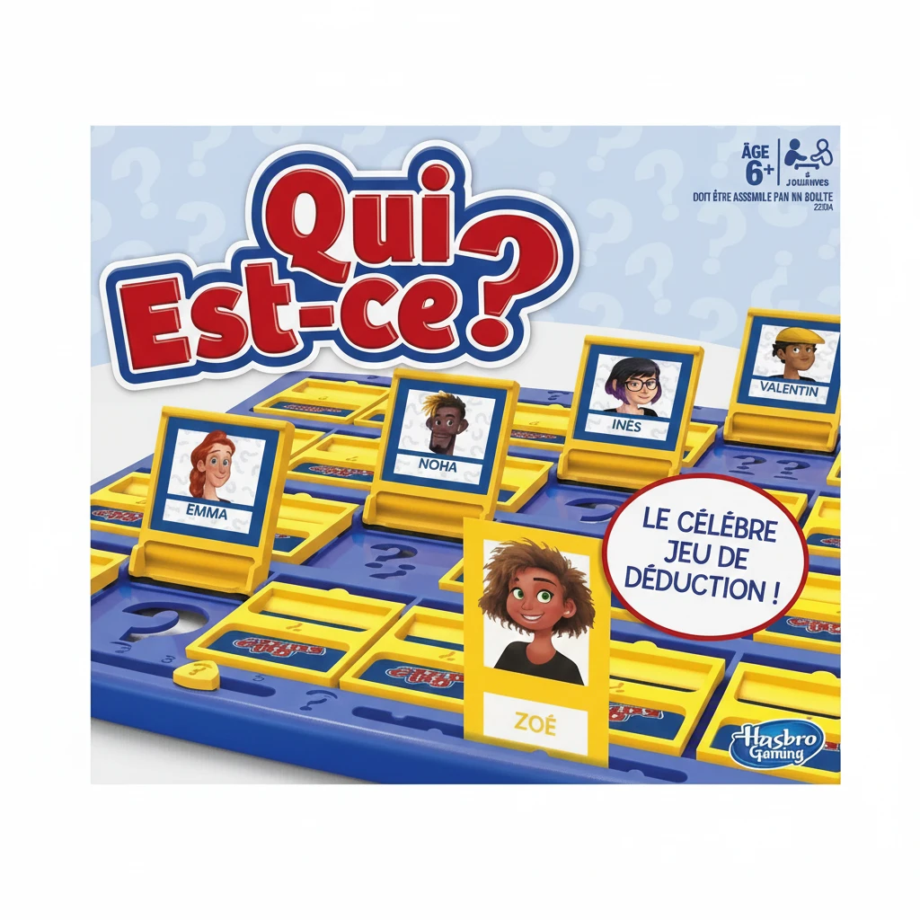 Qui est ce ..??
