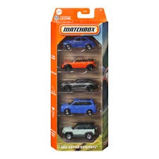 MatchBox Coffre