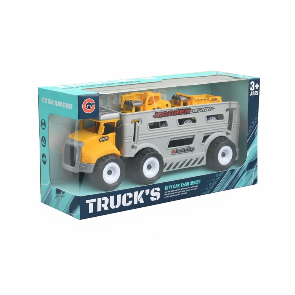 Tracteur Intert