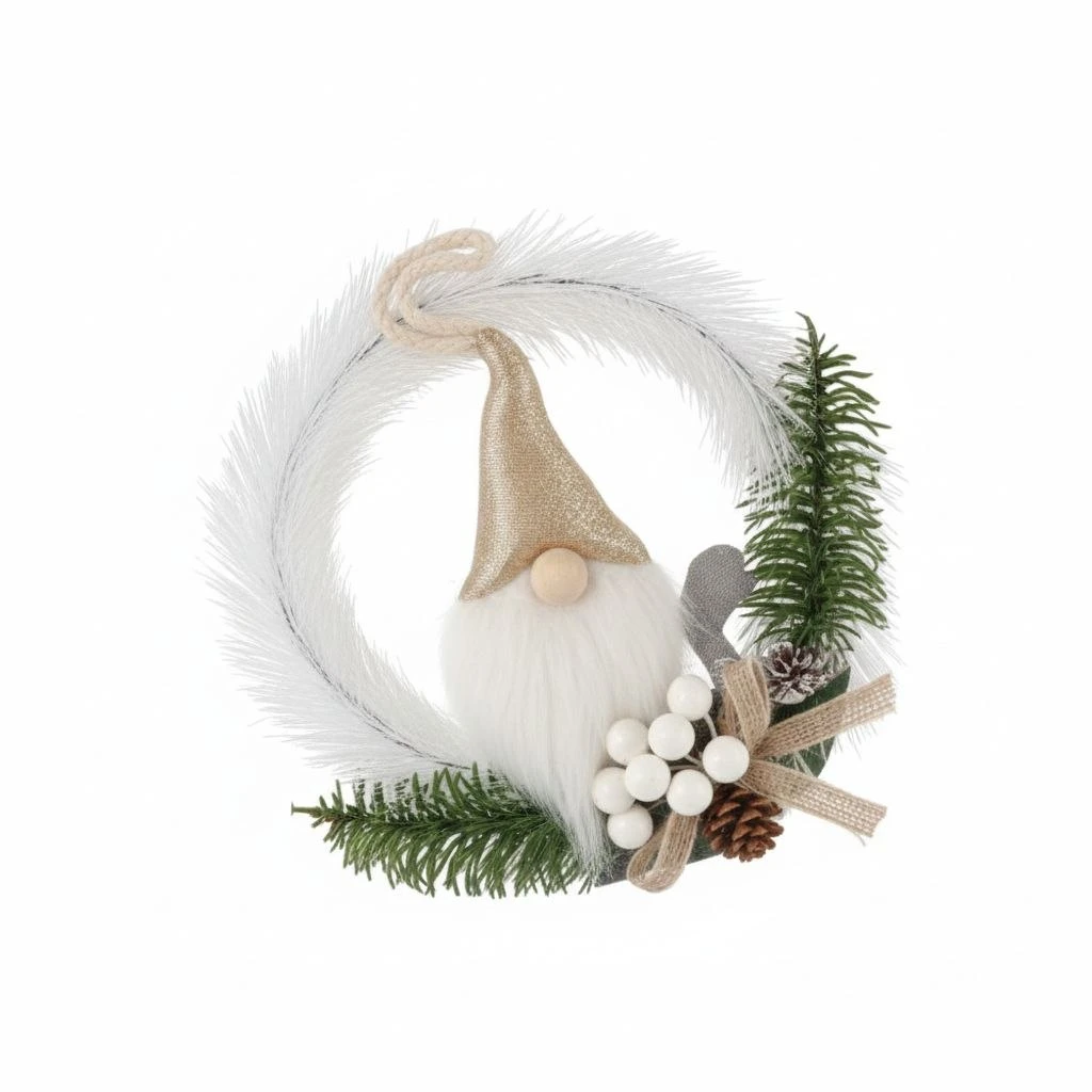 Couronne de Noël