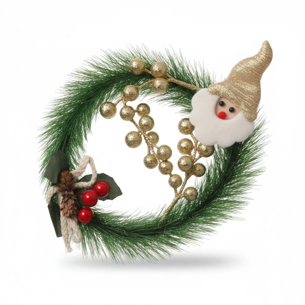 Couronne de Noël