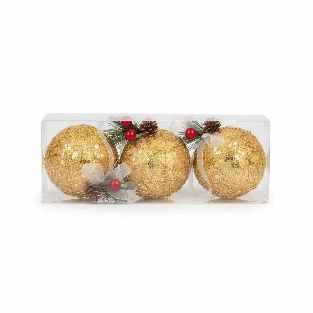 Boules de Noël