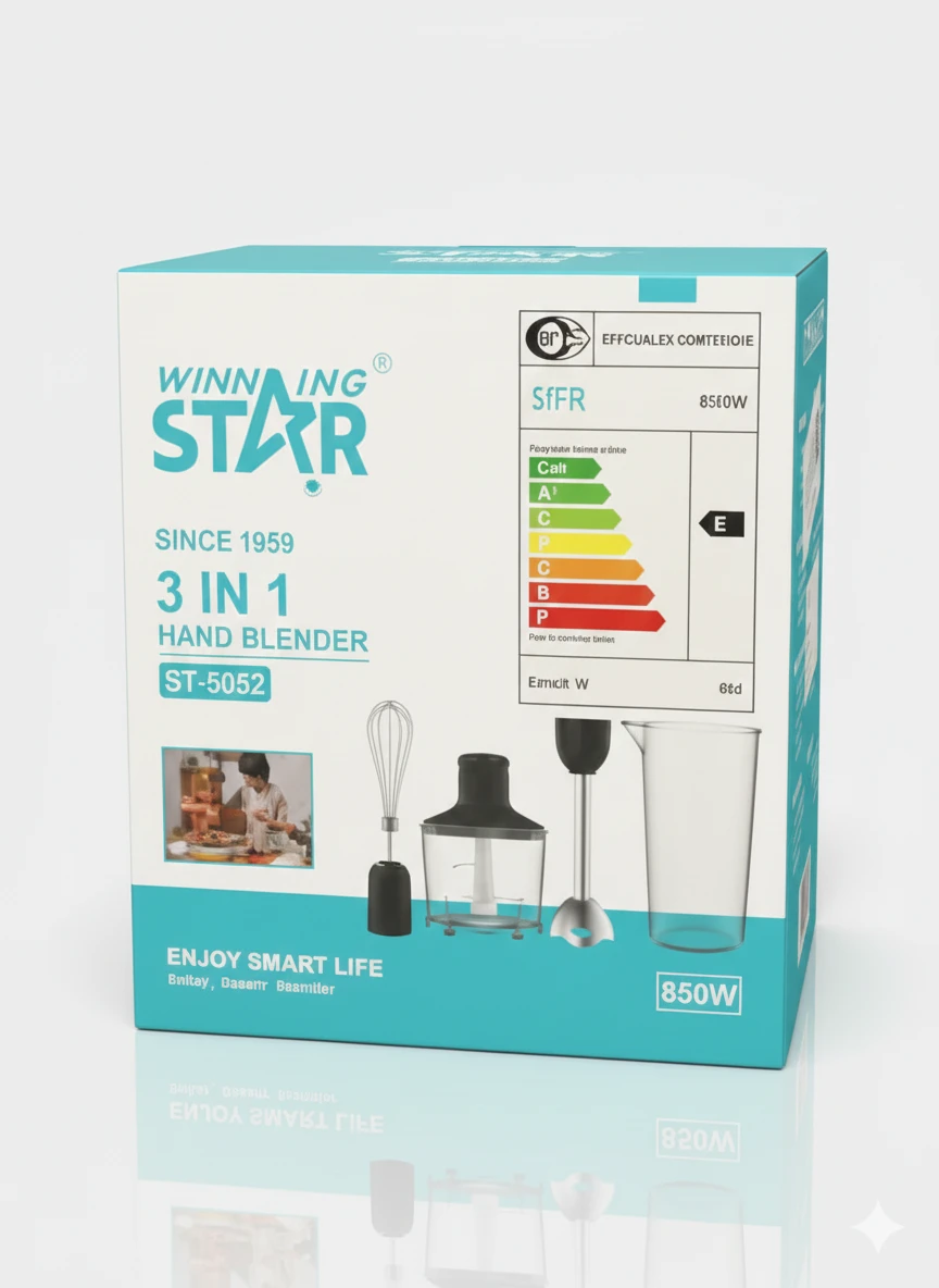 Hand Blender