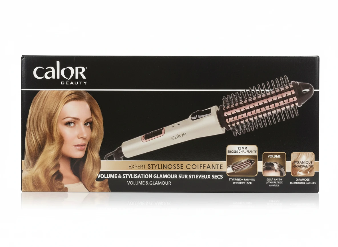 Brosse Coiffante