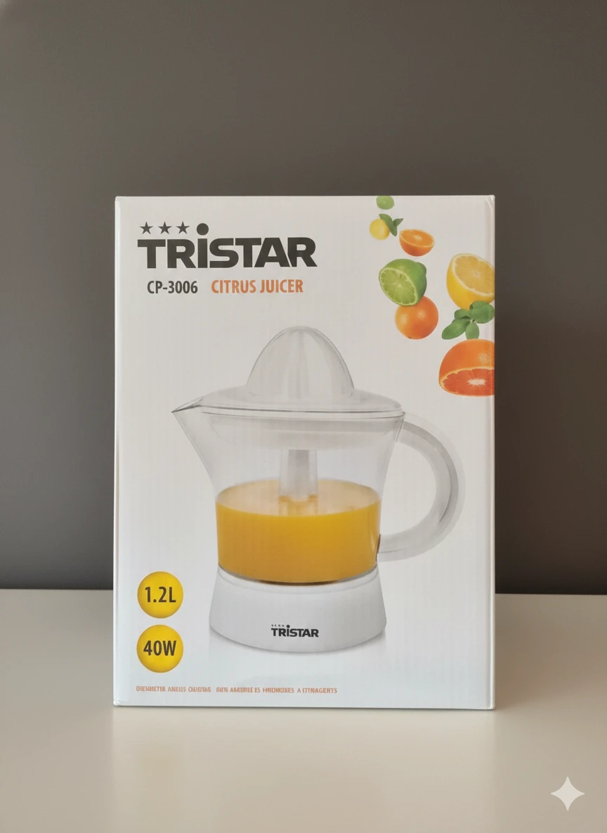 Presse-Agrume Tristar