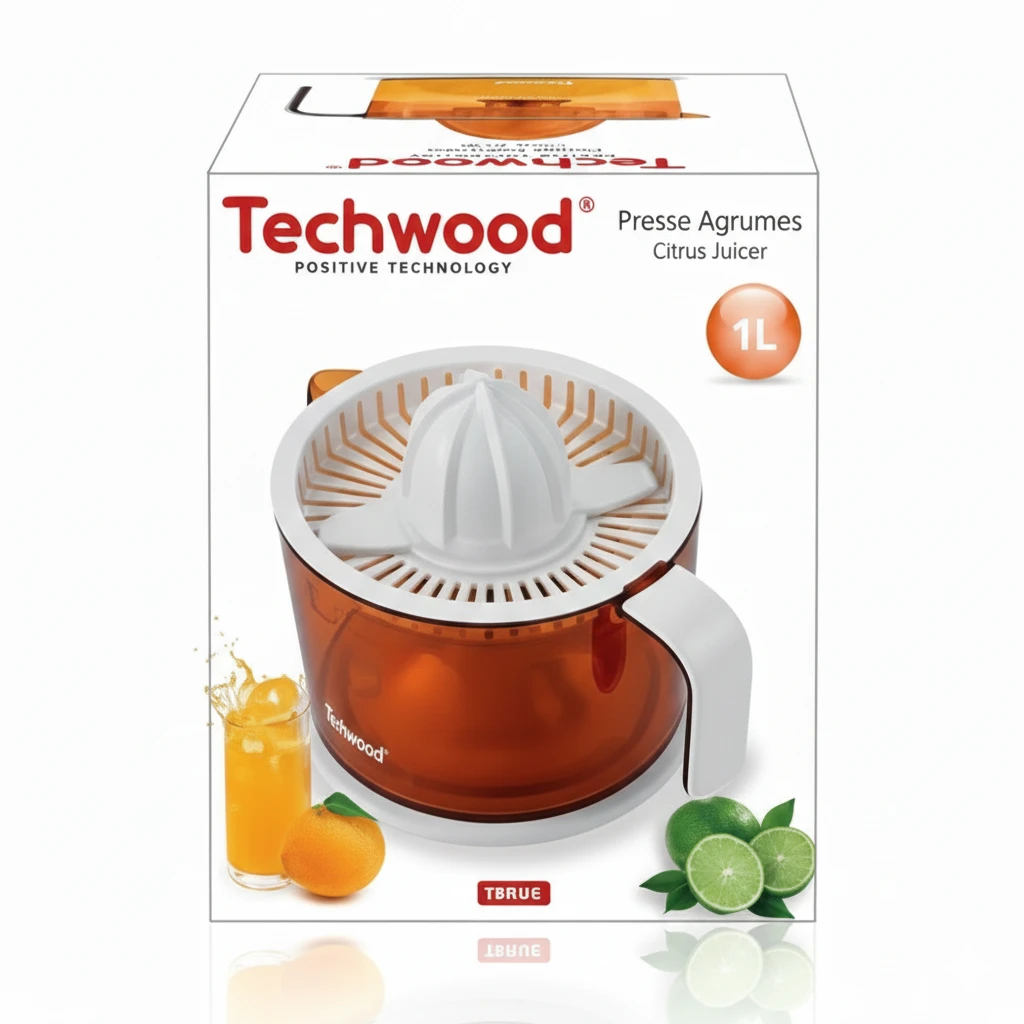Presse-Agrume Techwood