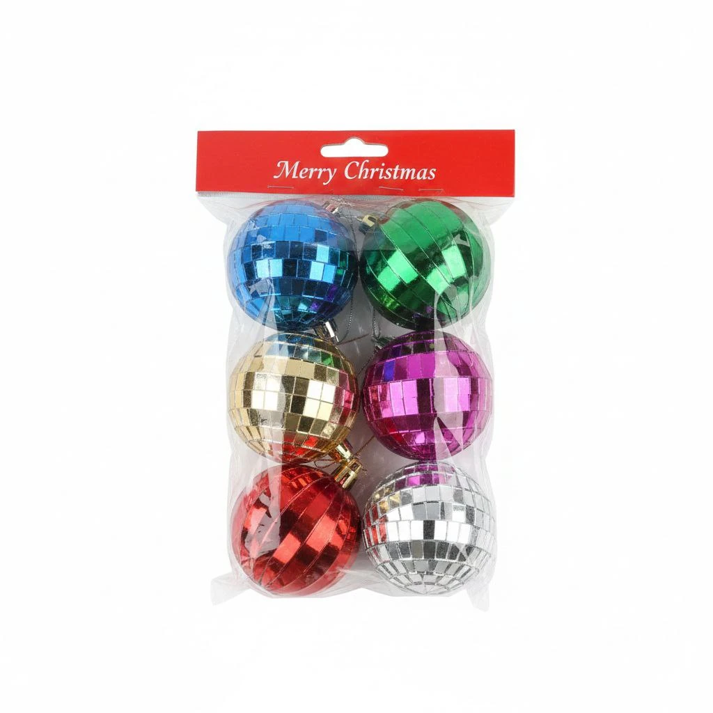 Boules de Noël