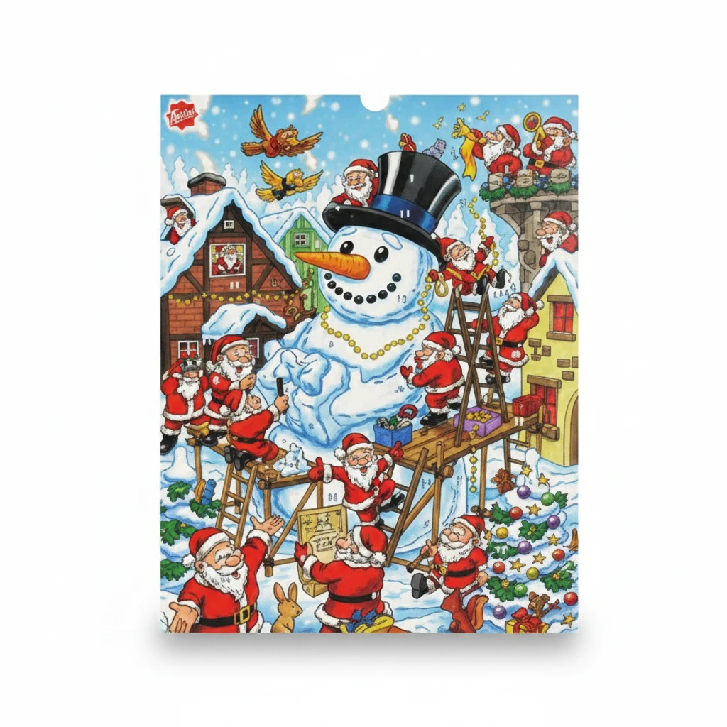 Calendrier de l'Avent