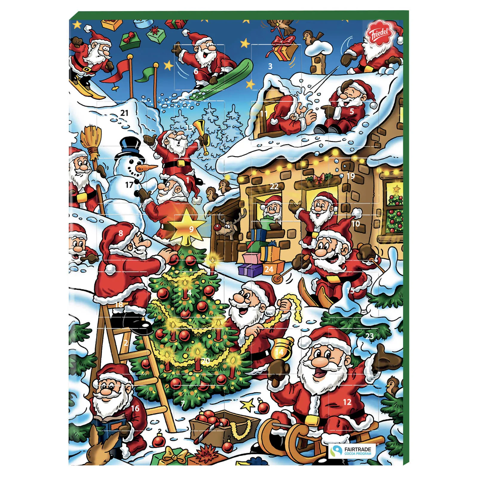 Calendrier de l’Avent