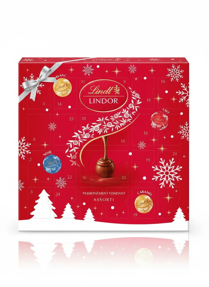 Lindt LINDOR Assorti.