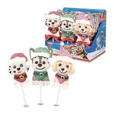 Santa Mallow Pat Patrouille