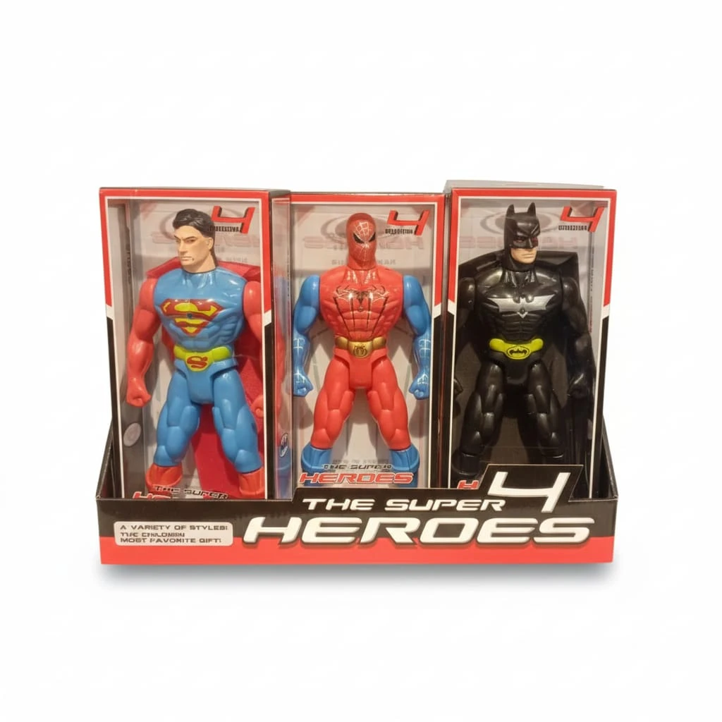 The super Heroes